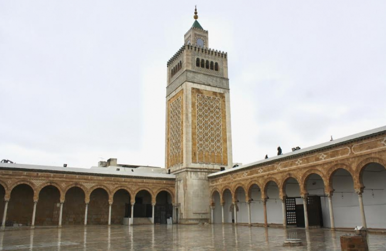 Tunisia Tunis  Zaytouna Great Mosque Zaytouna Great Mosque Tunis - Tunis  - Tunisia