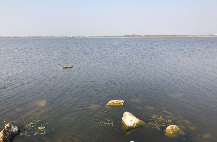 India Hyderabad ‪Himayat Sagar Lake‬ ‪Himayat Sagar Lake‬ Hyderabad - Hyderabad - India