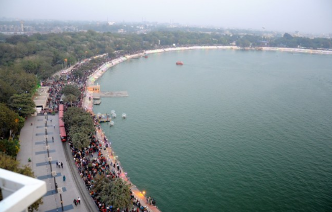 India Ahmadabad ‪Kankaria Lake‬ ‪Kankaria Lake‬ Ahmadabad - Ahmadabad - India
