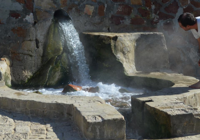 Tunisia Nabeul ‪Natural hot springs‬ ‪Natural hot springs‬ Nabeul - Nabeul - Tunisia