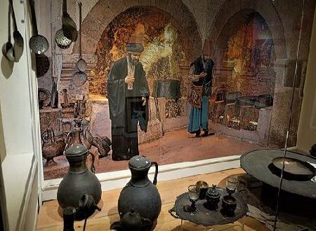 Galata Mevlevihanesi Museum