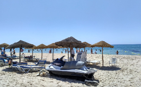 Hammamet Beach‬