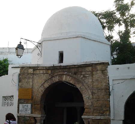 Mesed el-Kooba Mosque