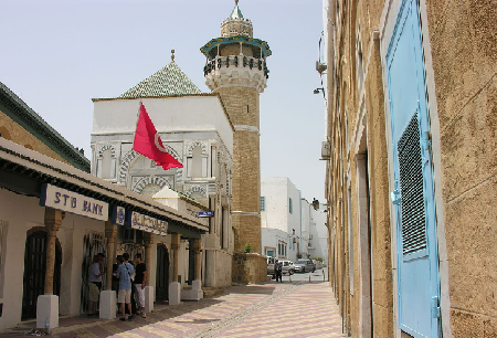 Mosque of Youssef Dey