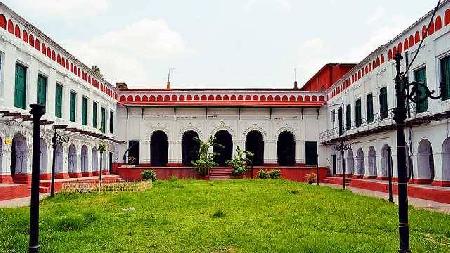 Shobhabajar Rajbari