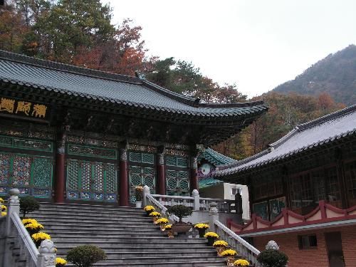 South Korea Puyo  Kongju Kongju Chungchongnam - Puyo  - South Korea