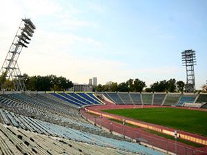 Uzbekistan Tashkent Pakhtakor Stadium Pakhtakor Stadium Uzbekistan - Tashkent - Uzbekistan