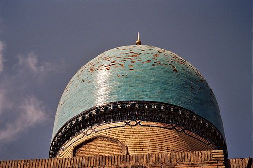 Uzbekistan Tashkent Sheikhantaur Mausoleum Sheikhantaur Mausoleum Uzbekistan - Tashkent - Uzbekistan