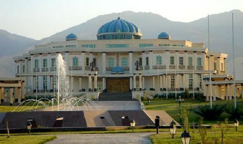 Turkmenistan Asgabat Natsionalnyy Muzey Istorii e Etnografii Natsionalnyy Muzey Istorii e Etnografii Asgabat - Asgabat - Turkmenistan