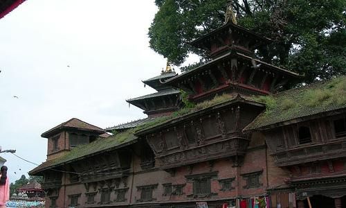 Nepal Kathmandu Bhagwati Temple Bhagwati Temple Kathmandu - Kathmandu - Nepal