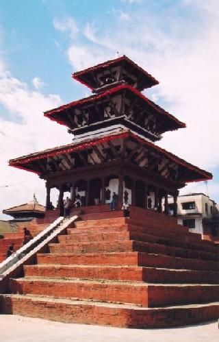 Nepal Kathmandu Maju Deval Maju Deval Kathmandu - Kathmandu - Nepal