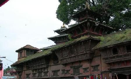 Bhagwati Temple