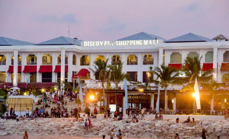 Indonesia Bali Island Discovery Shopping Mall Discovery Shopping Mall Bali Island - Bali Island - Indonesia