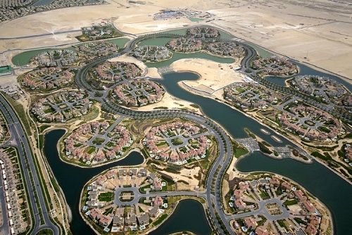 United Arab Emirates Dubai Gemera Neighborhood Gemera Neighborhood Dubai - Dubai - United Arab Emirates
