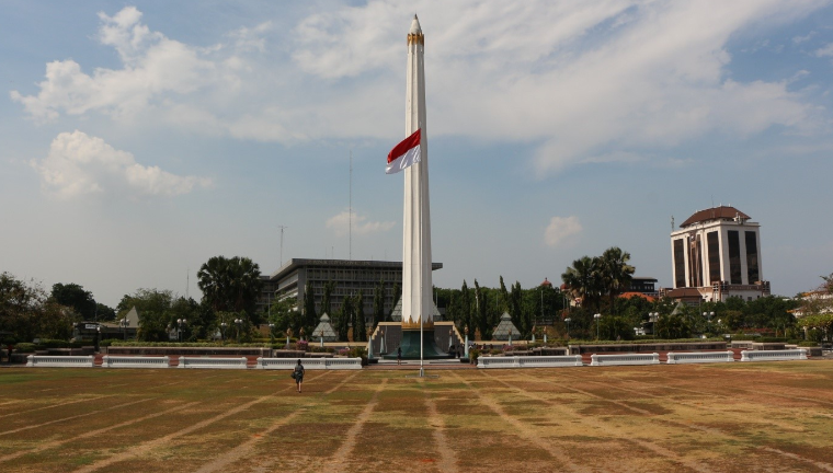 Indonesia Surabaya Heros Monument Heros Monument Surabaya - Surabaya - Indonesia