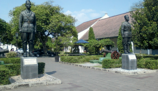 Indonesia Yogyakarta  Museum Vredeburg Museum Vredeburg Yogyakarta - Yogyakarta  - Indonesia