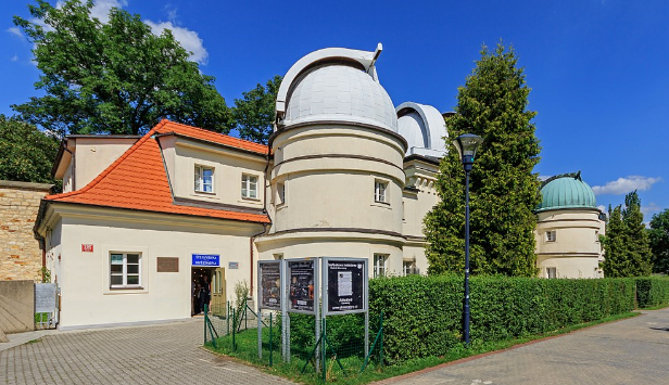 Czech Republic Prague Observatory Observatory Czech Republic - Prague - Czech Republic
