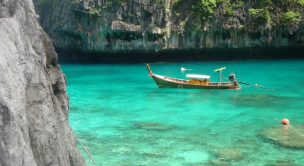 Thailand Krabi  Phi Phi Island Phi Phi Island Thailand - Krabi  - Thailand