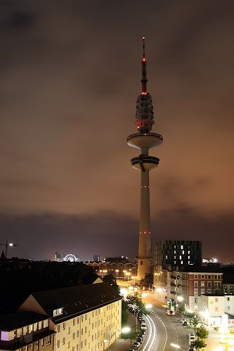 The Heinrich Hertz Tower