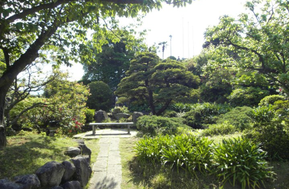 Japan Nagasaki Glover Gardens Glover Gardens Nagasaki - Nagasaki - Japan