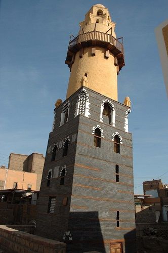 Egypt Esna Mosque of Amri Mosque of Amri Esna - Esna - Egypt