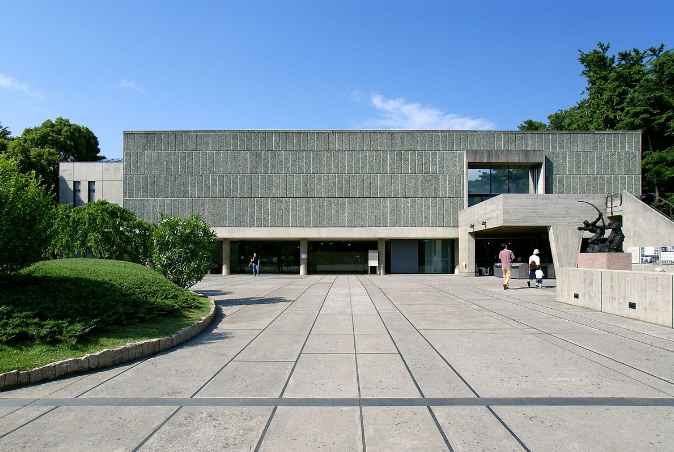 Japan Tokyo National Museum of Western Art National Museum of Western Art Tokyo - Tokyo - Japan