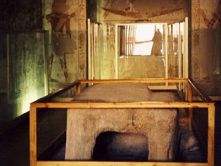 Ramses VII tomb