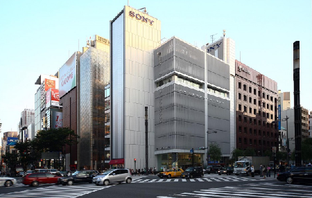 Sony Building