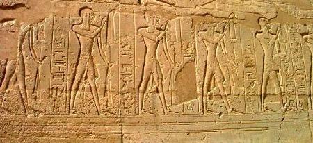 The Sons of Ramses II