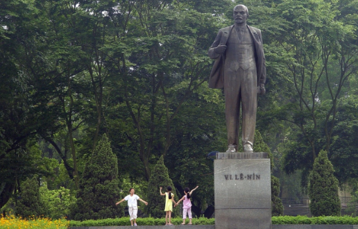 Vietnam Hanoi Lenin Park Lenin Park Vietnam - Hanoi - Vietnam