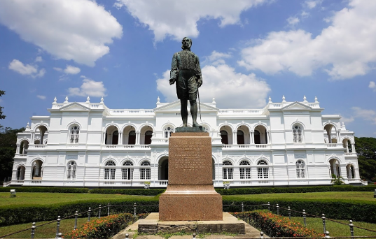 Sri Lanka Colombo National Museum National Museum Colombo - Colombo - Sri Lanka