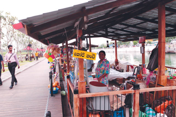 Sri Lanka Colombo Pettah Floating Market Pettah Floating Market Colombo - Colombo - Sri Lanka