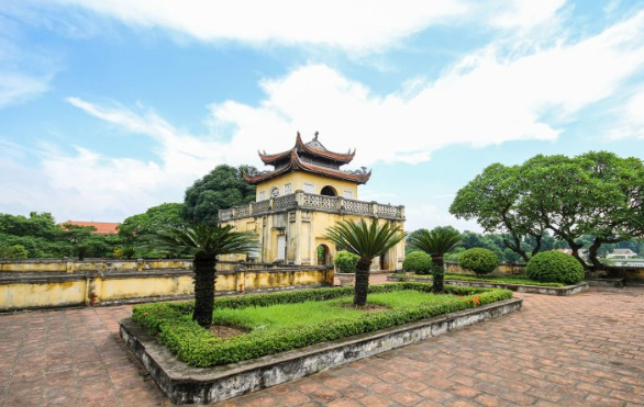 Vietnam Hanoi Thăng Long Citadel Thăng Long Citadel Hanoi - Hanoi - Vietnam