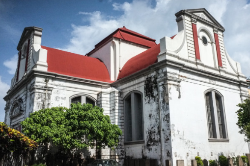 Sri Lanka Colombo Wolvendaal Kerk Wolvendaal Kerk Colombo - Colombo - Sri Lanka