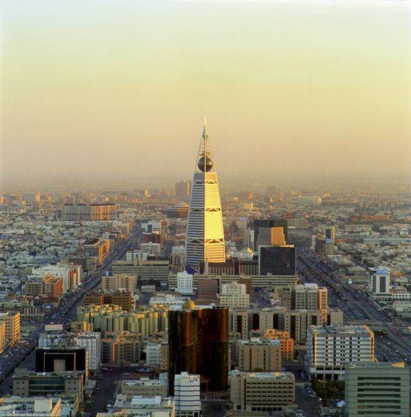 Saudi Arabia Riyadh Al Faisaliyah Centre Al Faisaliyah Centre Riyadh - Riyadh - Saudi Arabia