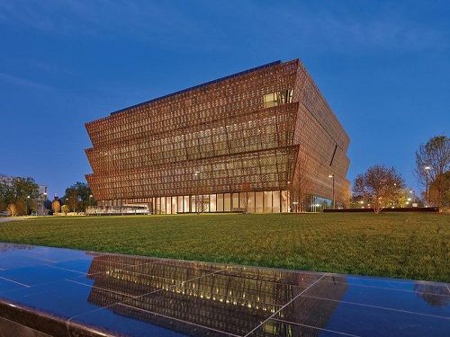 United States of America Washington National Museum of African American History and Culture National Museum of African American History and Culture United States of America - Washington - United States of America