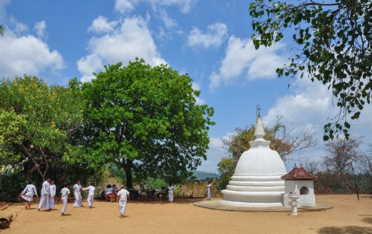 Sri Lanka Kandy Degaldoruwa Temple Degaldoruwa Temple Maha Nuwara - Kandy - Sri Lanka