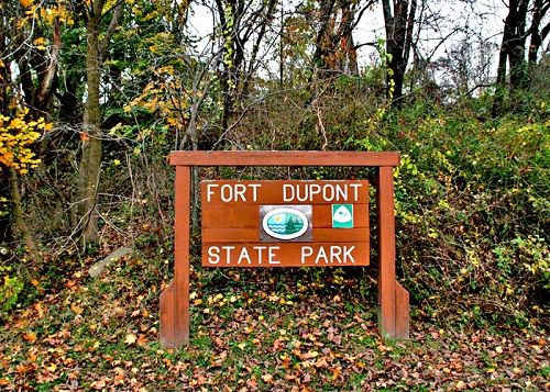 United States of America Washington Dupont Park Fort Dupont Park Fort Washington - Washington - United States of America