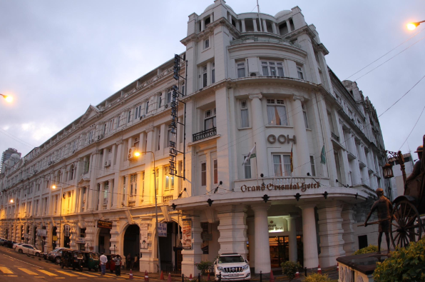 Sri Lanka Colombo Grand Oriental Hotel Grand Oriental Hotel Colombo - Colombo - Sri Lanka