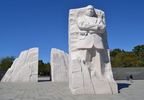 United States of America Washington Martin Luther King Jr. Memorial Martin Luther King Jr. Memorial Washington - Washington - United States of America