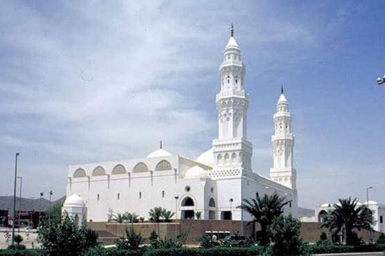 Saudi Arabia Al Madinah Masjid al-Qiblatayn Masjid al-Qiblatayn Saudi Arabia - Al Madinah - Saudi Arabia