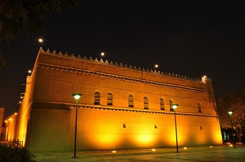 Saudi Arabia Riyadh Murabba Palace Murabba Palace Riyadh - Riyadh - Saudi Arabia