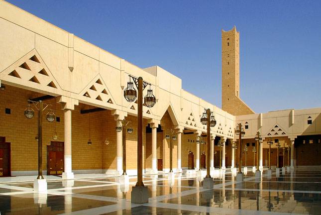 Saudi Arabia Riyadh Murabba Palace Murabba Palace Saudi Arabia - Riyadh - Saudi Arabia