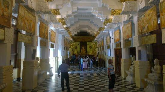 Sri Lanka Kandy Royal Palace of Kandy Royal Palace of Kandy Sri Lanka - Kandy - Sri Lanka