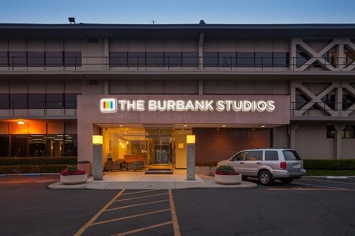 United States of America Los Angeles The Burbank Studios The Burbank Studios Los Angeles - Los Angeles - United States of America
