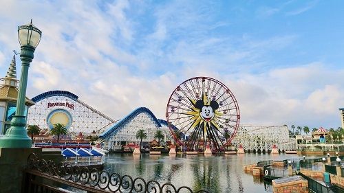 United States of America Los Angeles Disneyland Disneyland Los Angeles - Los Angeles - United States of America