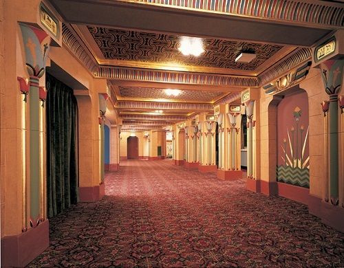 United States of America Los Angeles Egyptian Theatre Egyptian Theatre Los Angeles - Los Angeles - United States of America