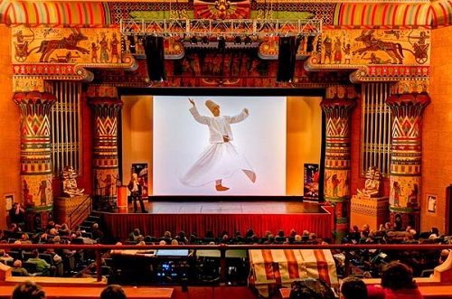 United States of America Los Angeles Egyptian Theatre Egyptian Theatre Los Angeles - Los Angeles - United States of America