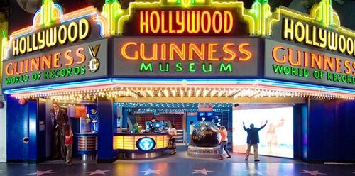 United States of America Los Angeles Guinness World Records Museum Guinness World Records Museum Los Angeles - Los Angeles - United States of America