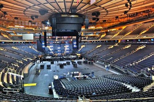 United States of America New York Madison Square Garden Center Madison Square Garden Center New York City - New York - United States of America